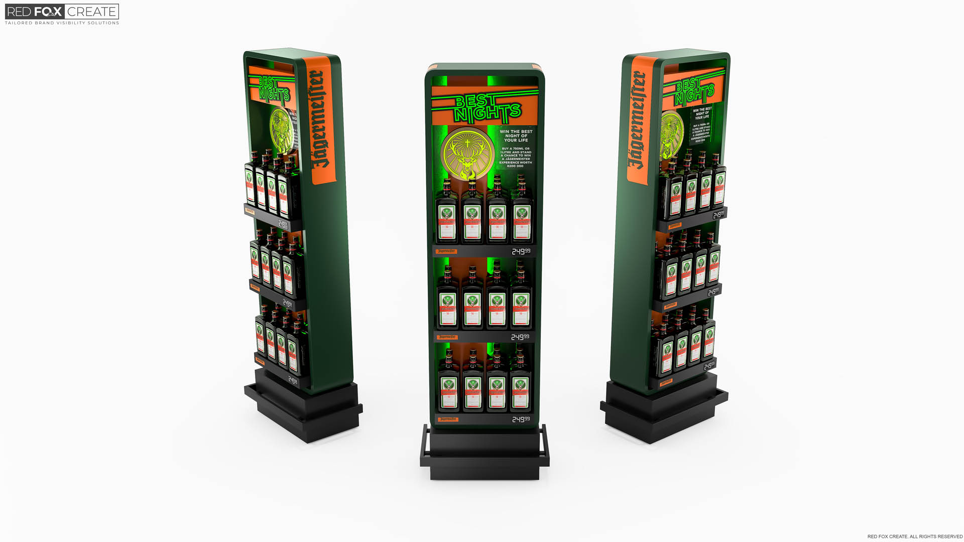 Jagermeister FSU