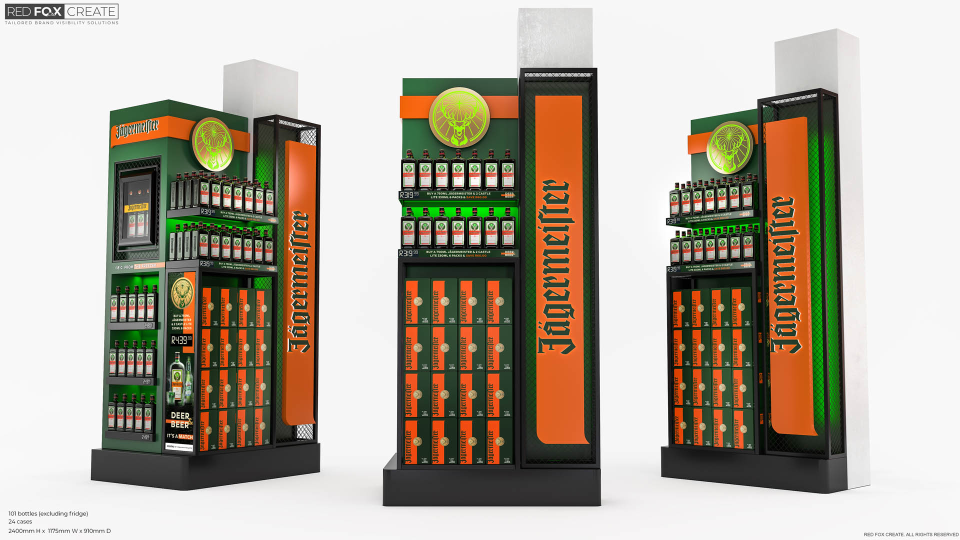 Jagermeister Solly Kramer