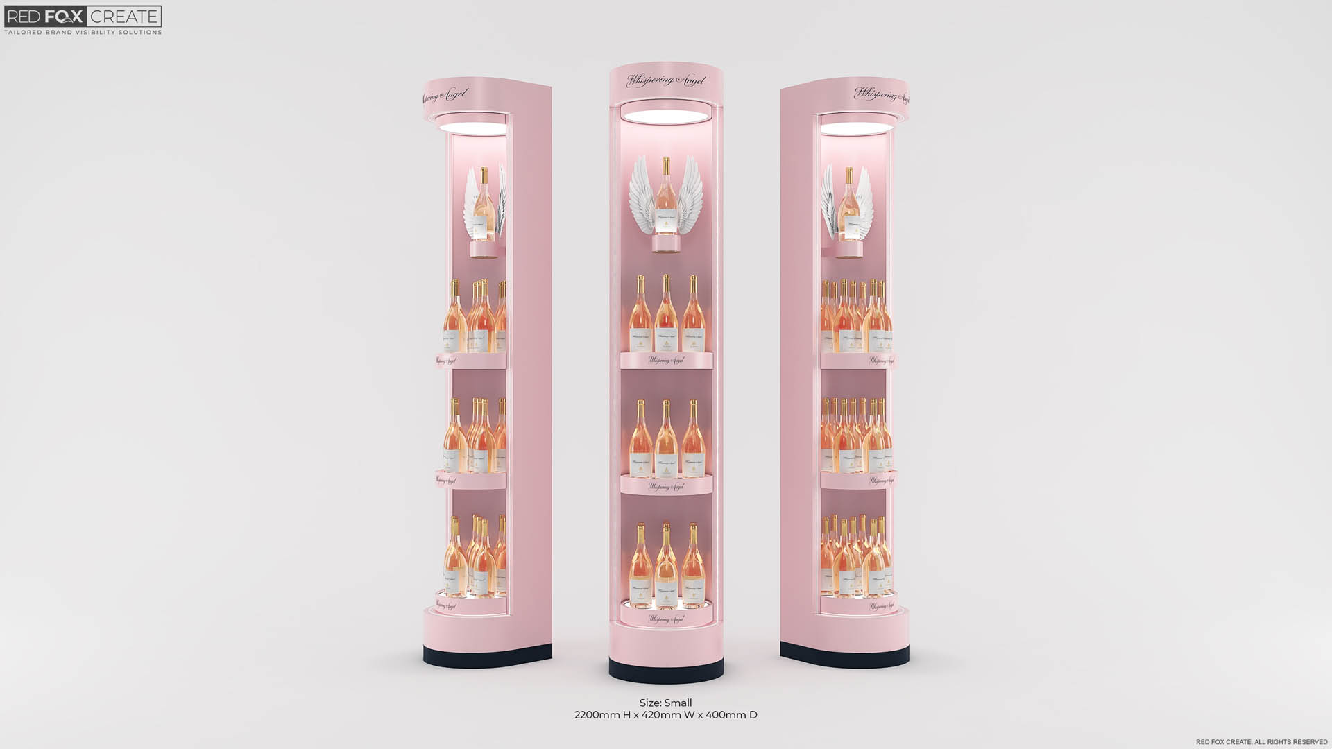 Whispering Angel PDU 1