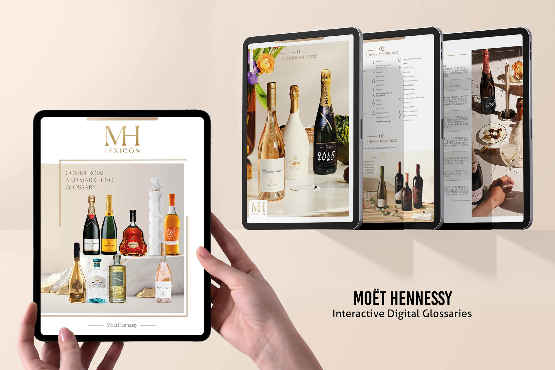 Moet Hennessy Lexicon