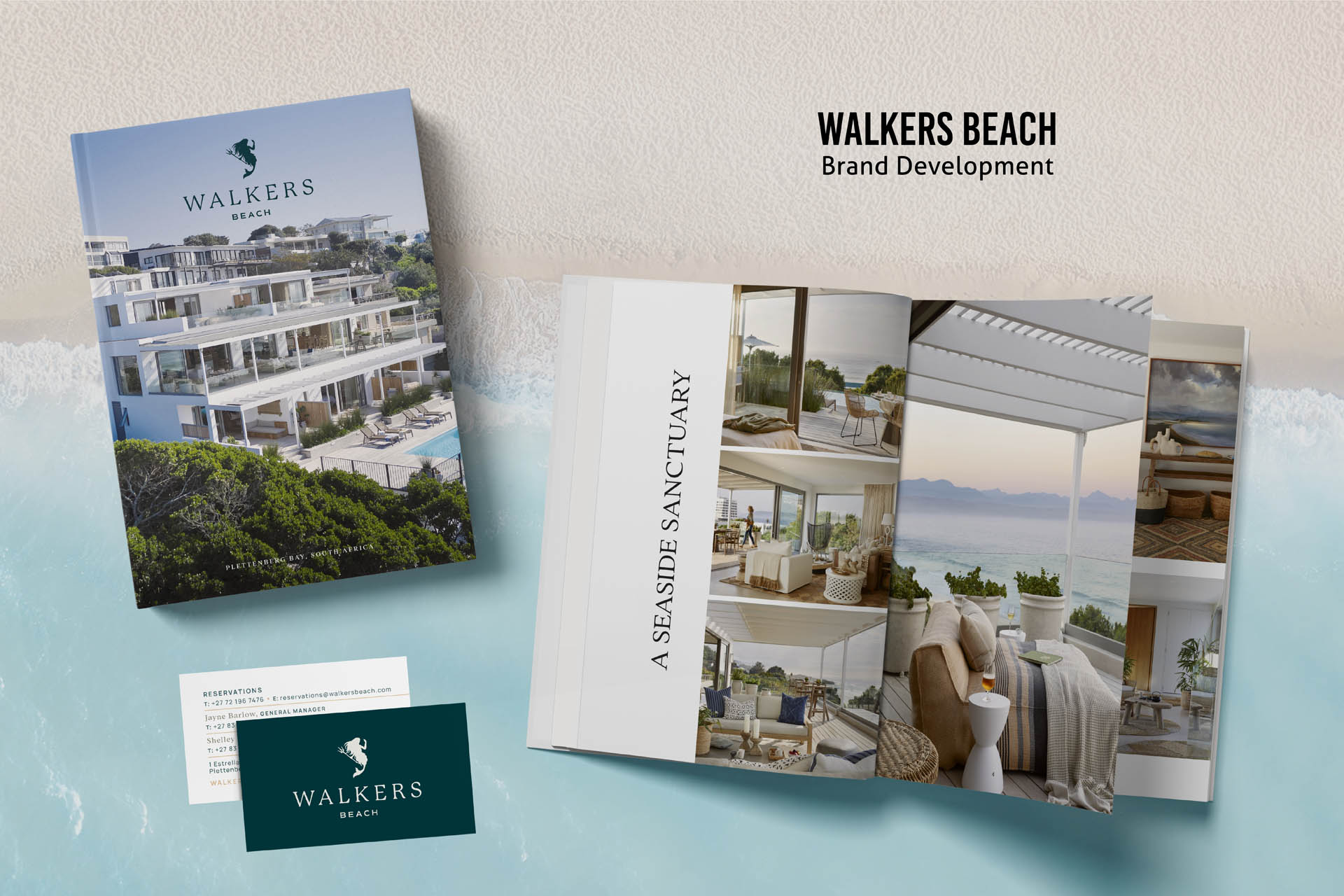 Walkers brand development